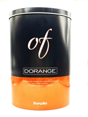 Liquore con Grappa di Amarone Barricata "DORANGE" Bonollo